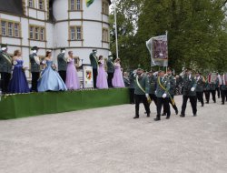 Schützenfest Sonntag 2026